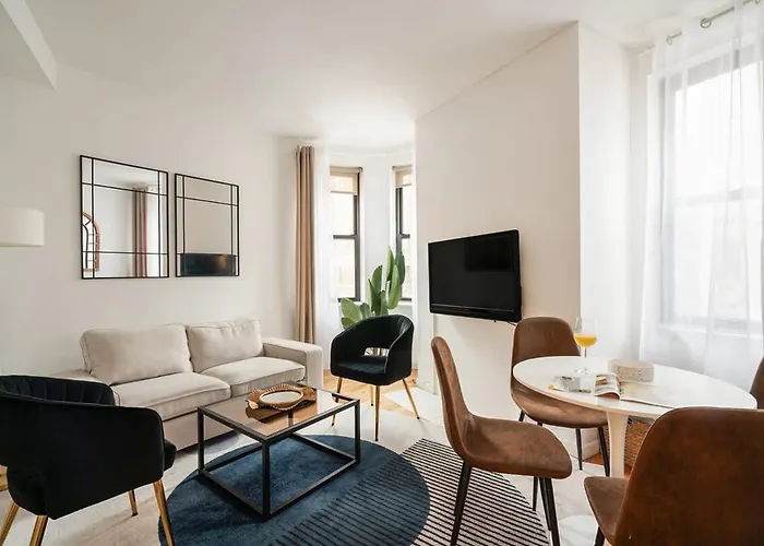 2Br Prime West Village Newly Furnished
