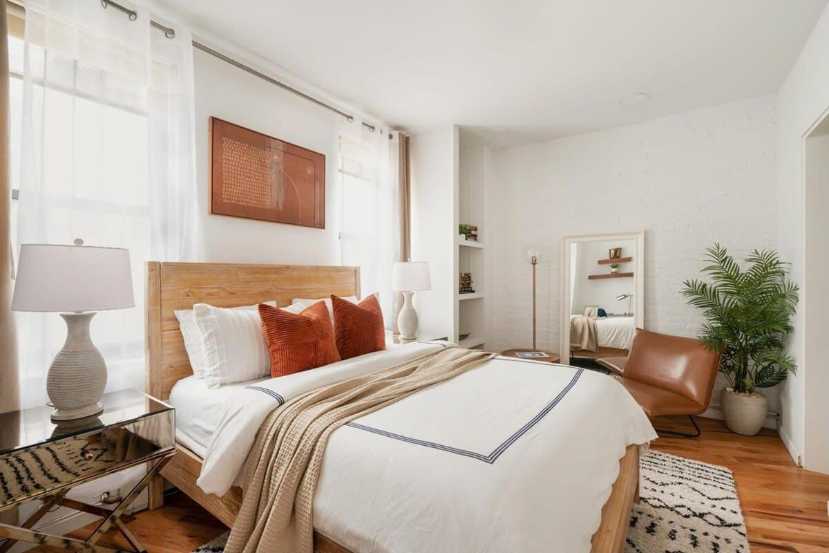 2br Prime West Village Newly Furnished New York