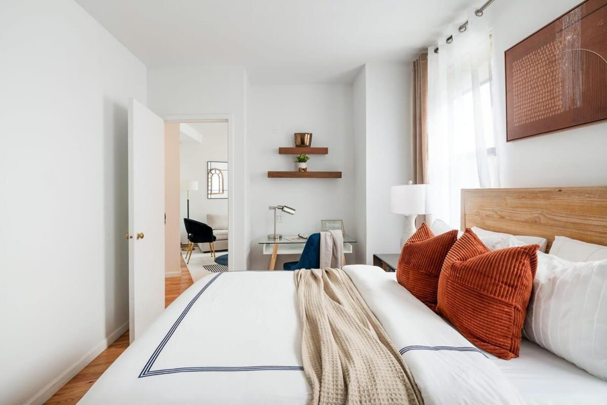 Apartment 2br Prime West Village Newly Furnished